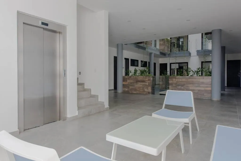 Onebr W Balcony Or Small Studio In Playa Del Carmen, Bbq, Pool Infinite, Whirlpool, Ac, Tv Smart, 200Mb Aparthotel